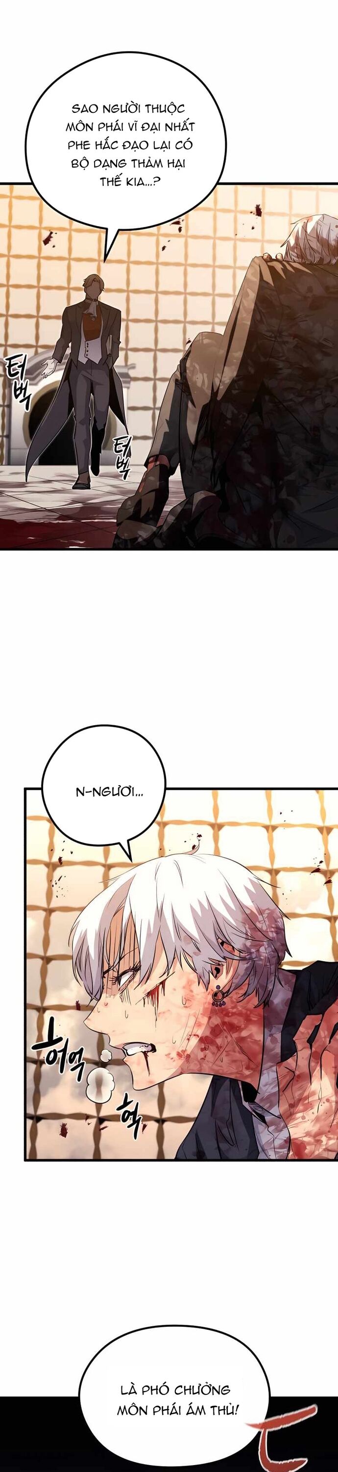 Ma linh vương Chapter 39 - Trang 2