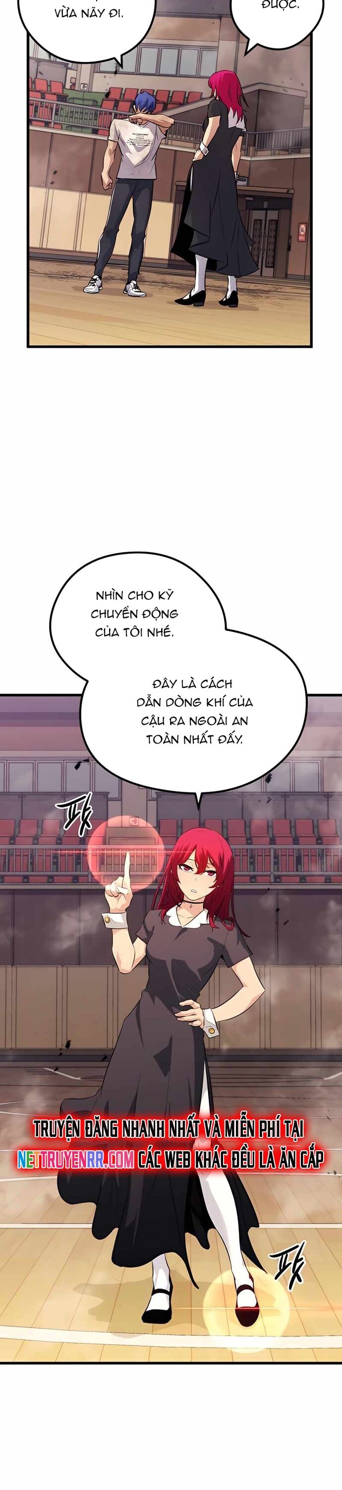 Ma linh vương Chapter 39 - Trang 2
