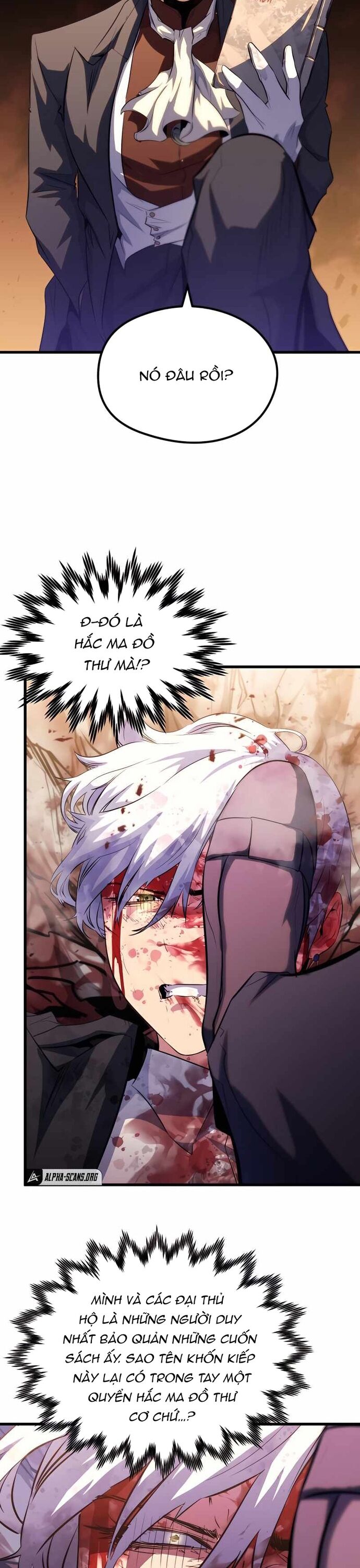Ma linh vương Chapter 39 - Trang 2