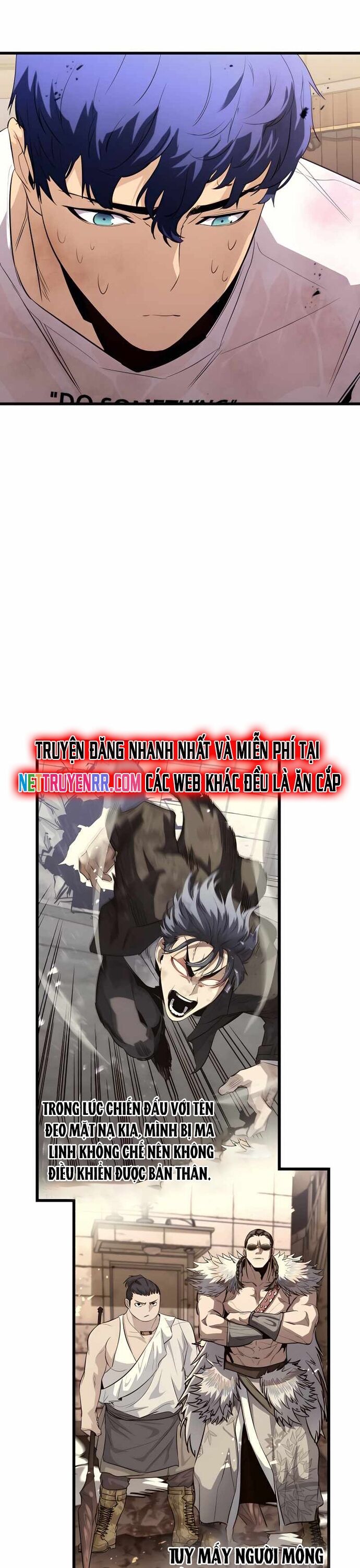 Ma linh vương Chapter 39 - Trang 2