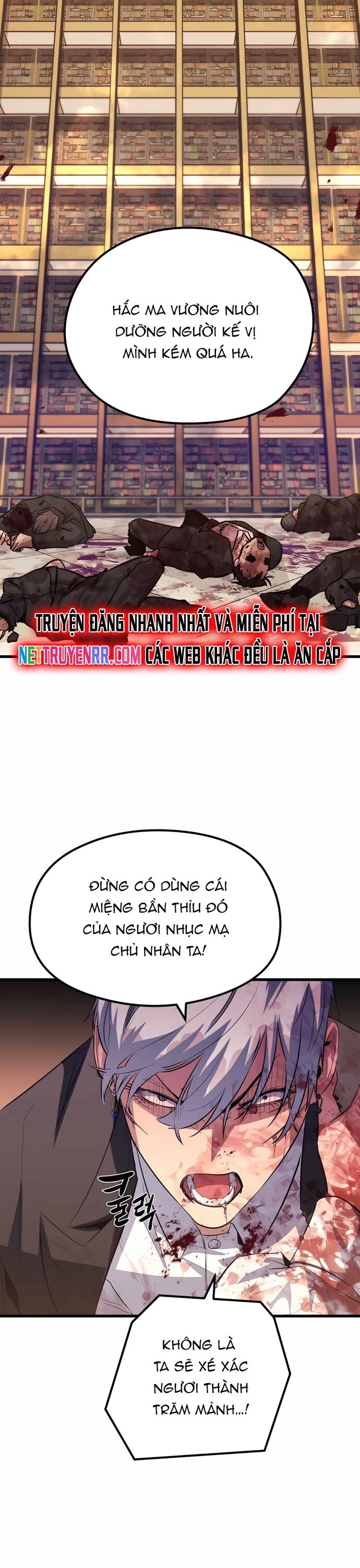 Ma linh vương Chapter 39 - Trang 2