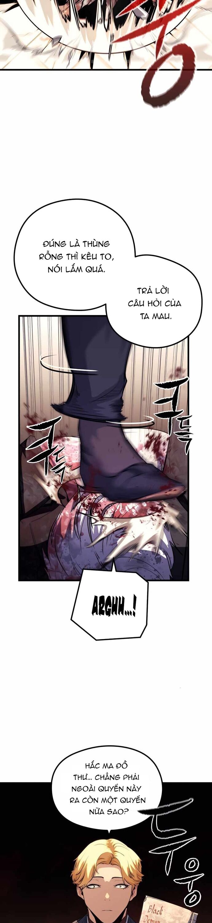 Ma linh vương Chapter 39 - Trang 2