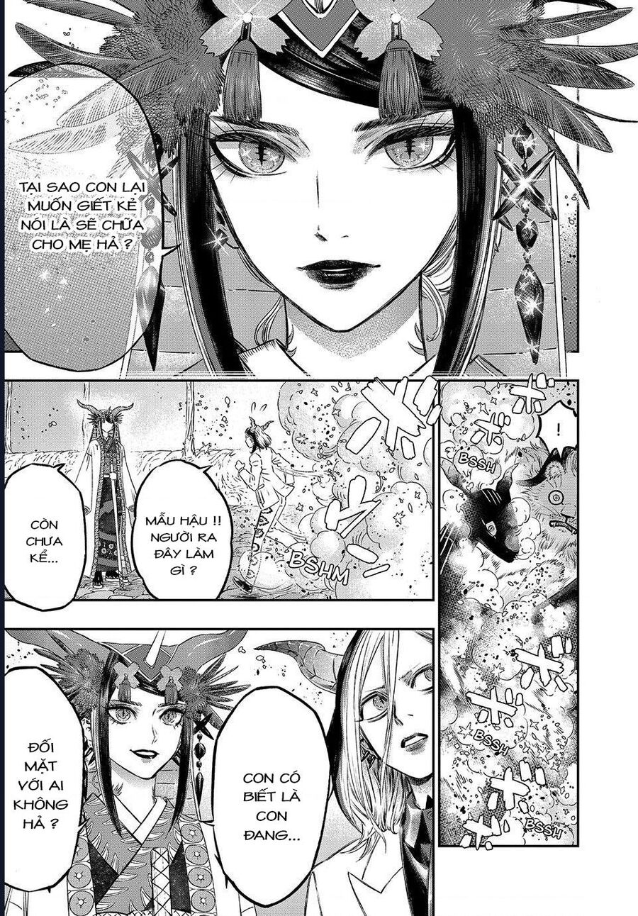 Bác Sĩ Ở Thế Giới Khác Chapter 6 - Trang 2