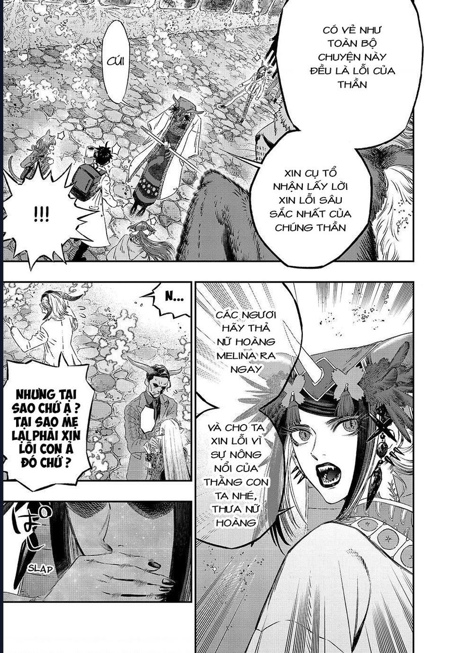 Bác Sĩ Ở Thế Giới Khác Chapter 6 - Trang 2