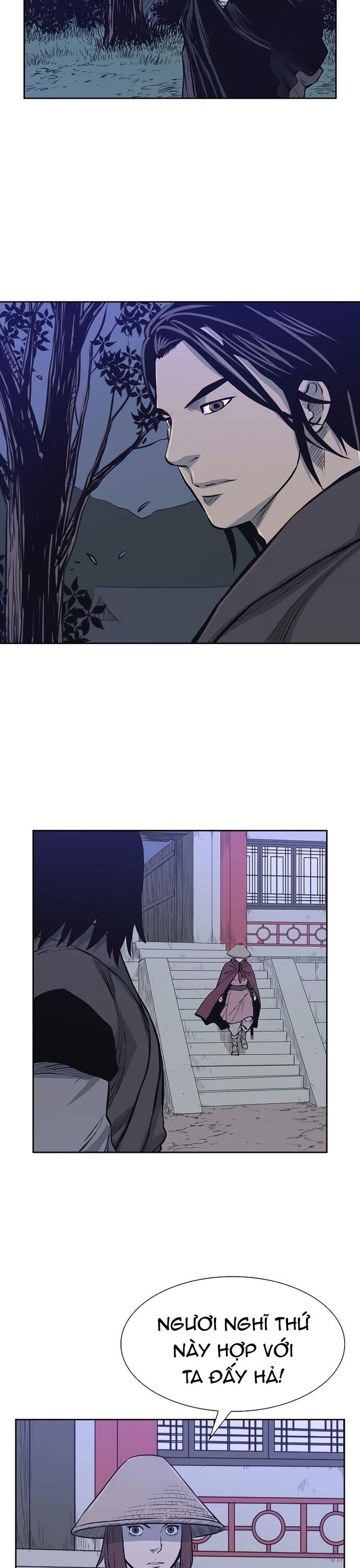 Huyền Thoại Vô Song Chiến Thần Chapter 72 - Trang 2