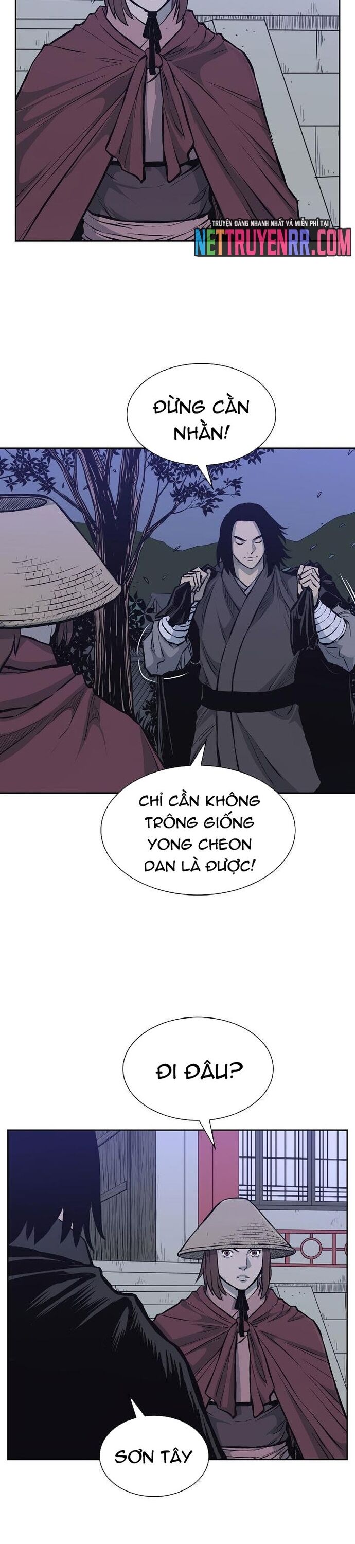 Huyền Thoại Vô Song Chiến Thần Chapter 72 - Trang 2