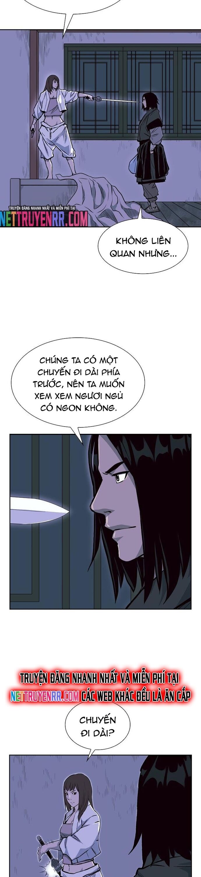 Huyền Thoại Vô Song Chiến Thần Chapter 72 - Trang 2