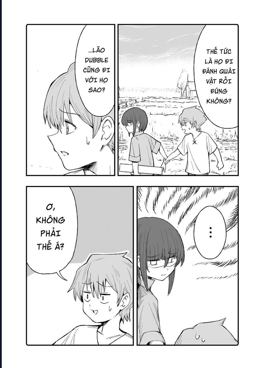 Kakure Tensei Chapter 8 - Trang 2
