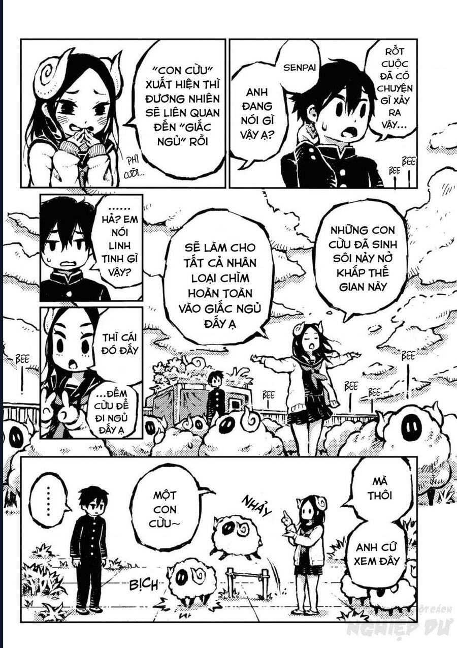 Phù Thủy Sừng Cừu Romi Chapter 1 - Trang 2
