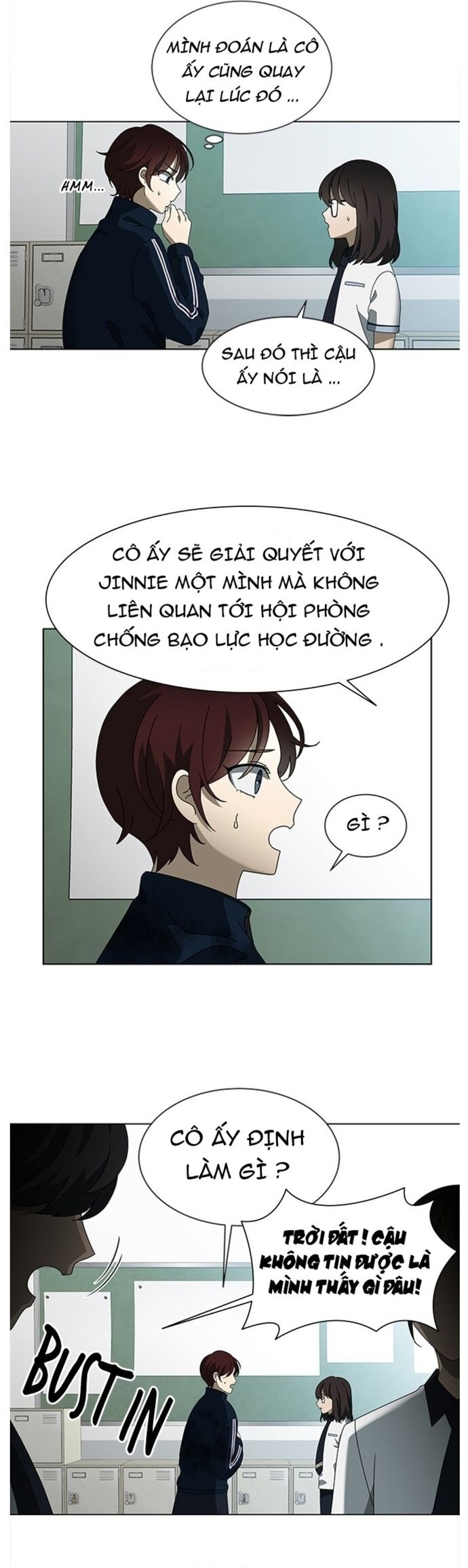 Độc Chiếm Chapter 38 - Trang 2