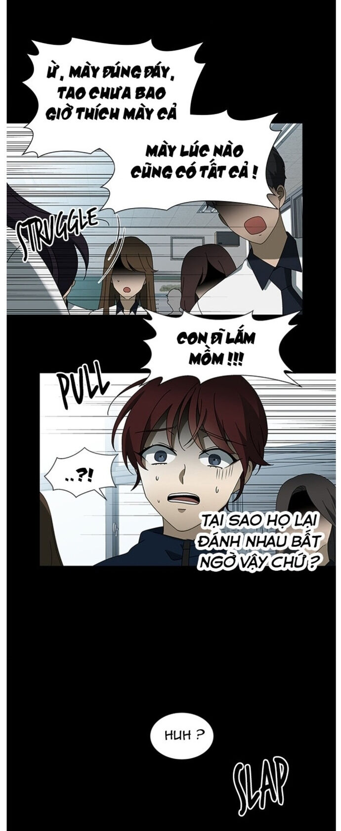 Độc Chiếm Chapter 38 - Trang 2