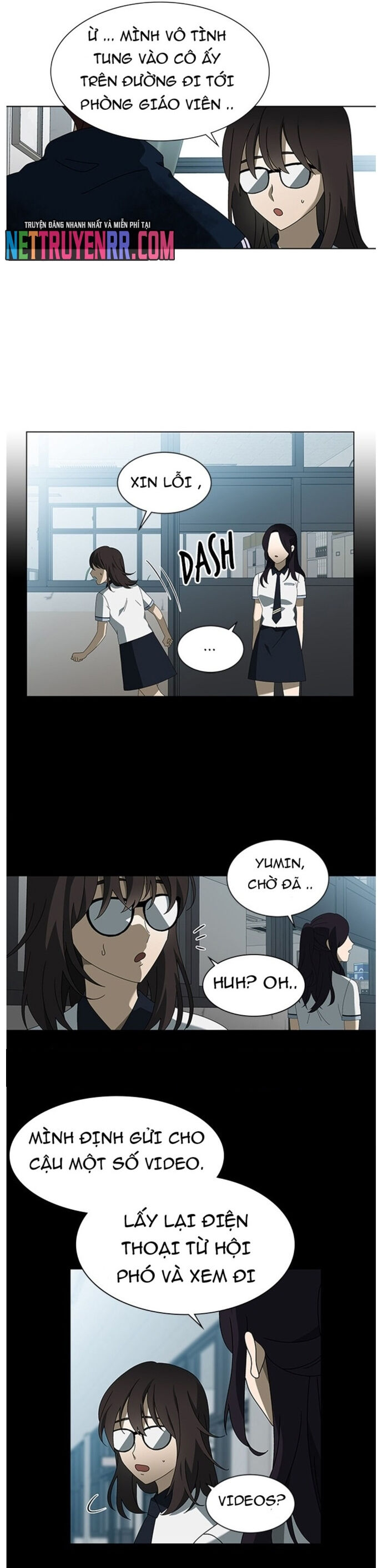 Độc Chiếm Chapter 38 - Trang 2