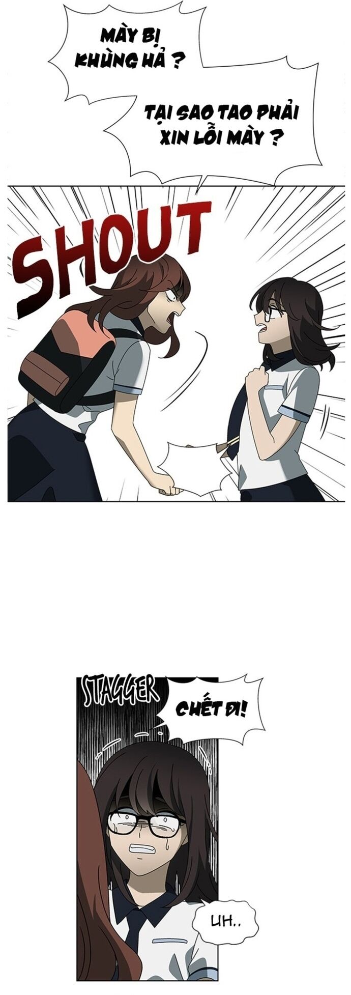 Độc Chiếm Chapter 38 - Trang 2