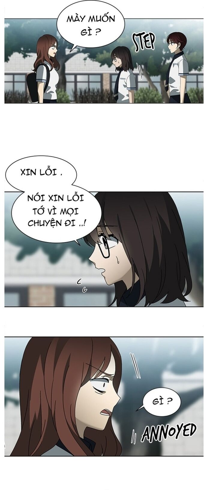 Độc Chiếm Chapter 38 - Trang 2