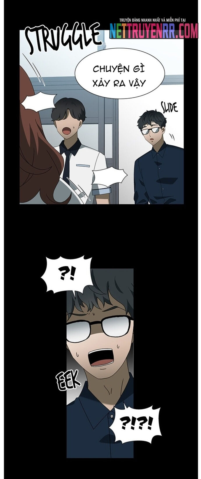 Độc Chiếm Chapter 38 - Trang 2