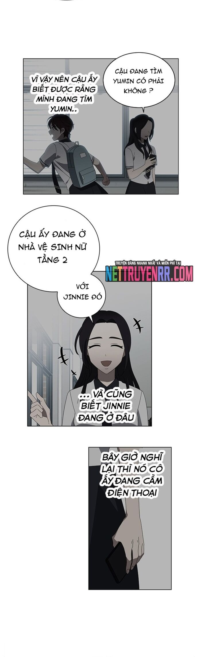 Độc Chiếm Chapter 38 - Trang 2
