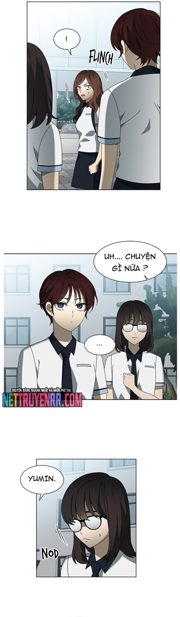 Độc Chiếm Chapter 38 - Trang 2