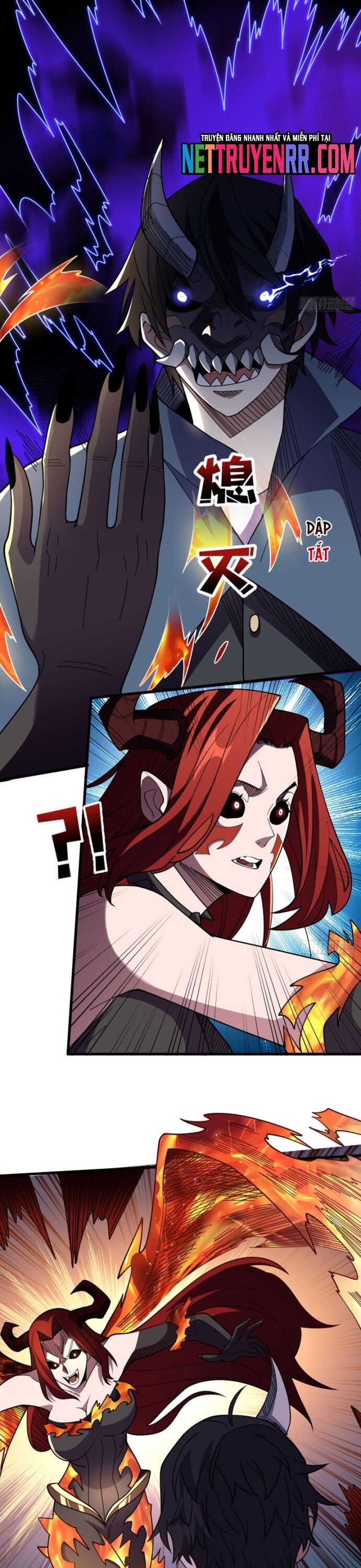 Nhân Vật Phản Diện? Chắc Chắn Không Phải Ta Chapter 138 - Trang 2