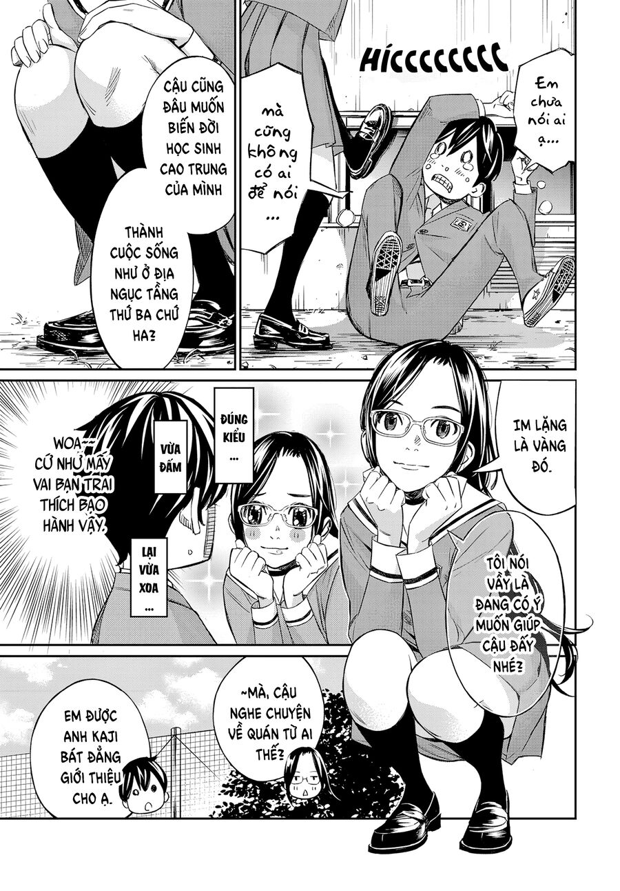 Banjou No Orion Chapter 2 - Trang 2