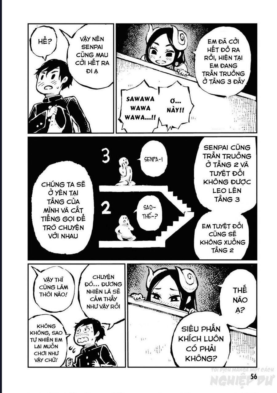 Phù Thủy Sừng Cừu Romi Chapter 6 - Trang 2