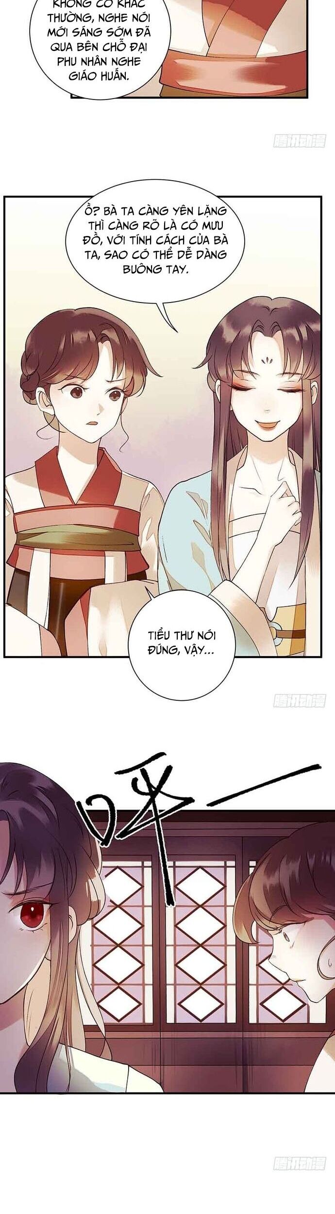 Nhất Phẩm Đích Nữ Chapter 40 - Trang 2