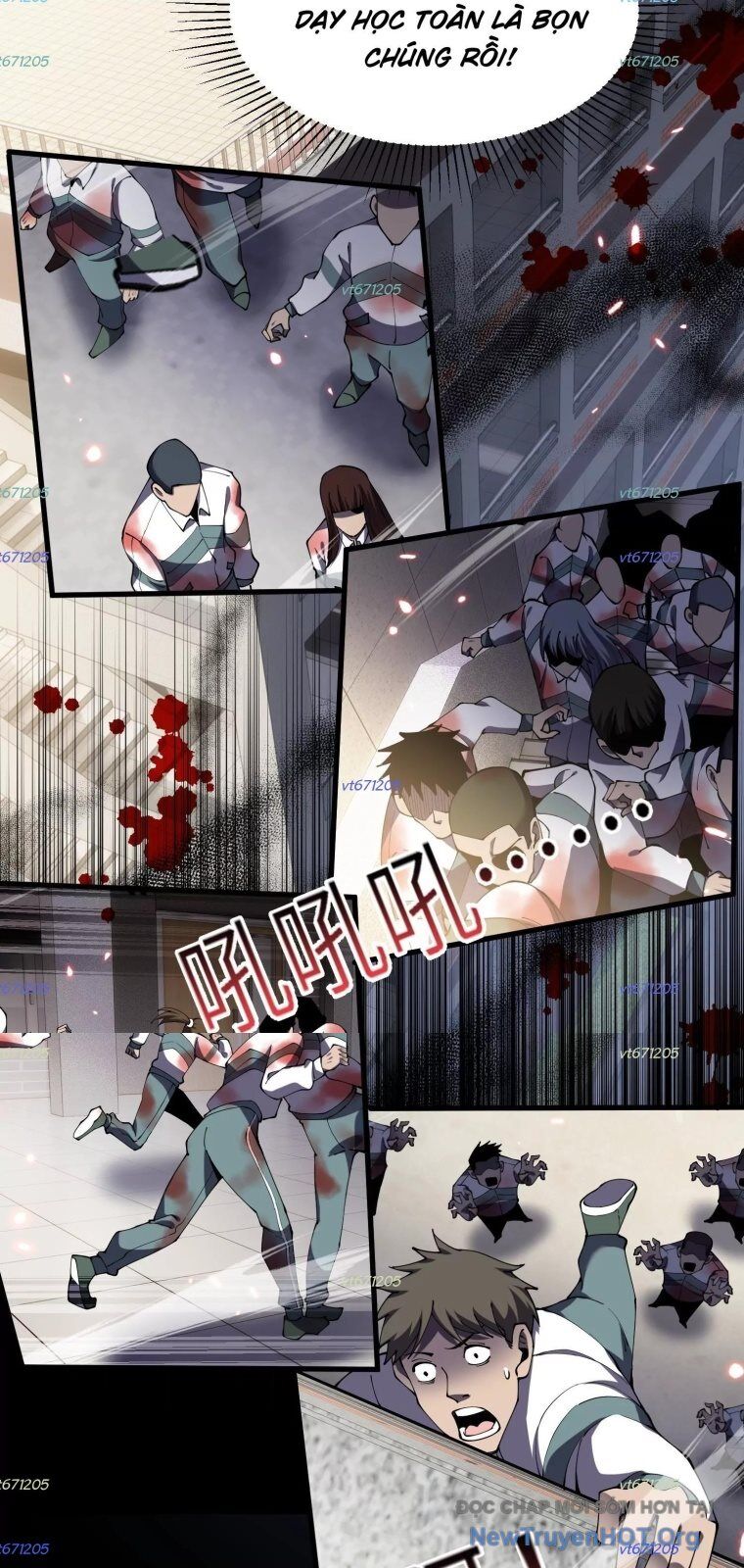 Thập nhị tinh Chapter 113 - Trang 2