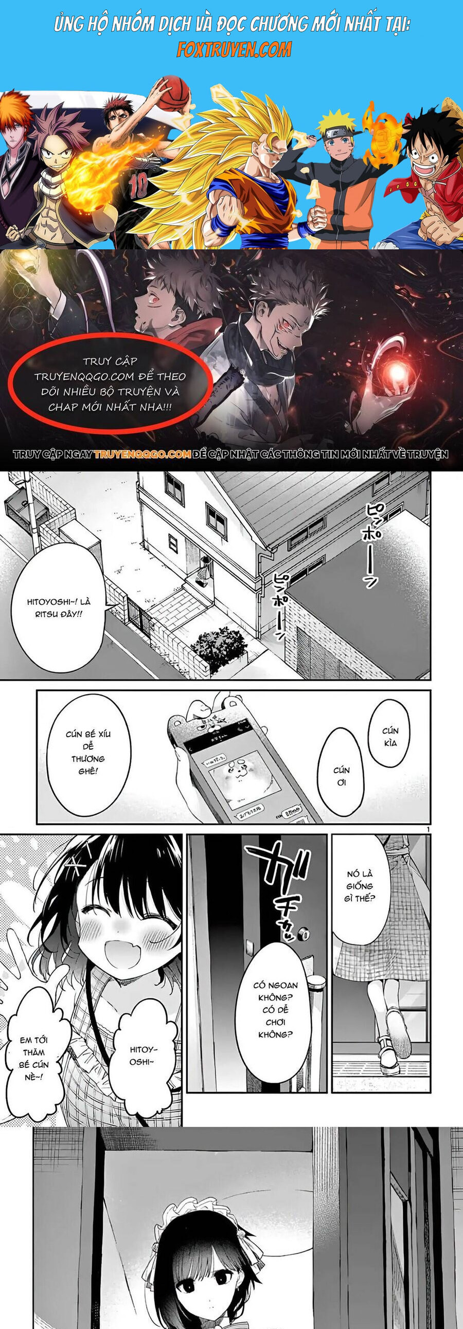Kiwi Medio Yuki Sama Chapter 7 - Trang 2