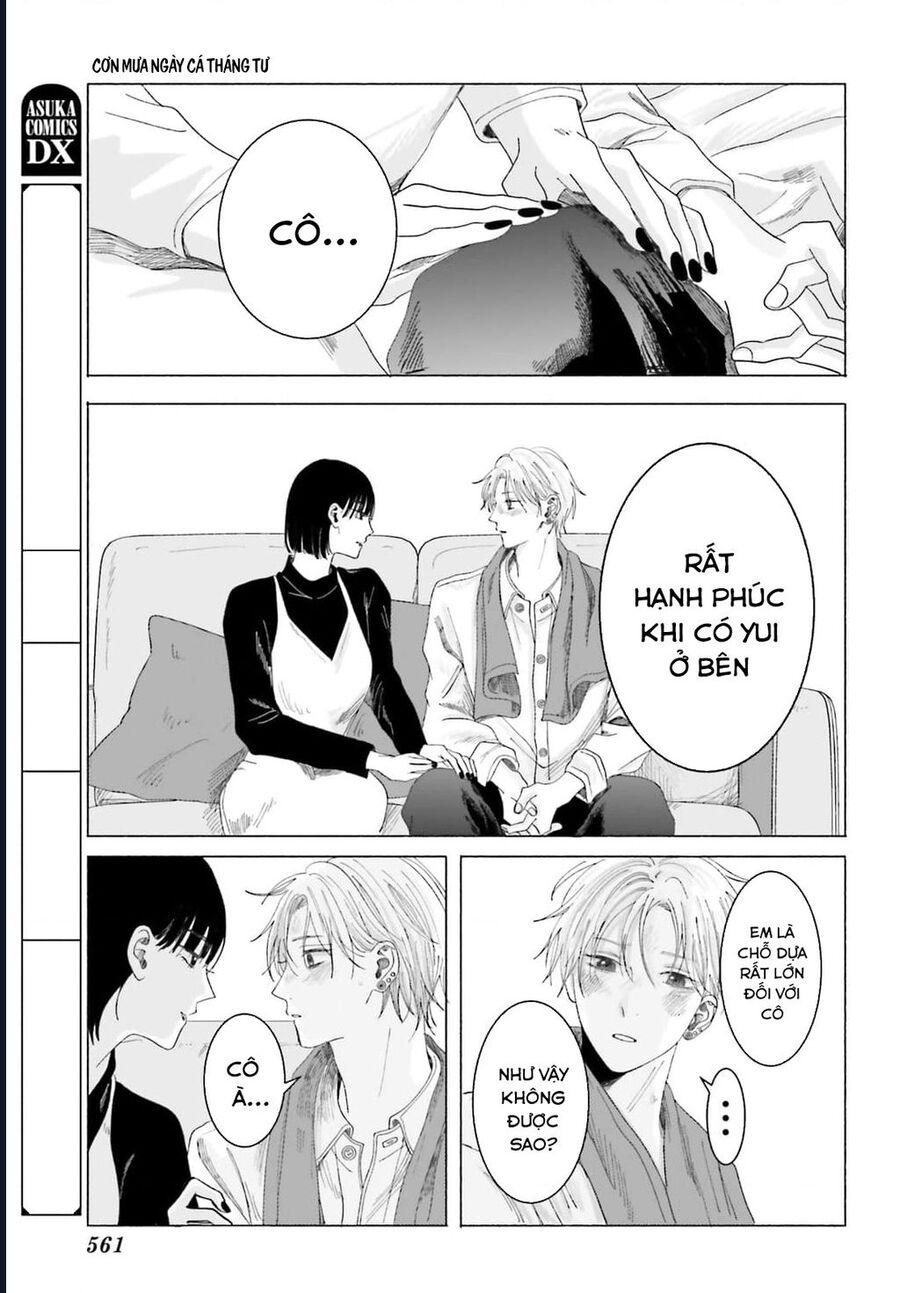 Cơn Mưa Ngày Cá Tháng Tư Chapter 5 - Trang 2