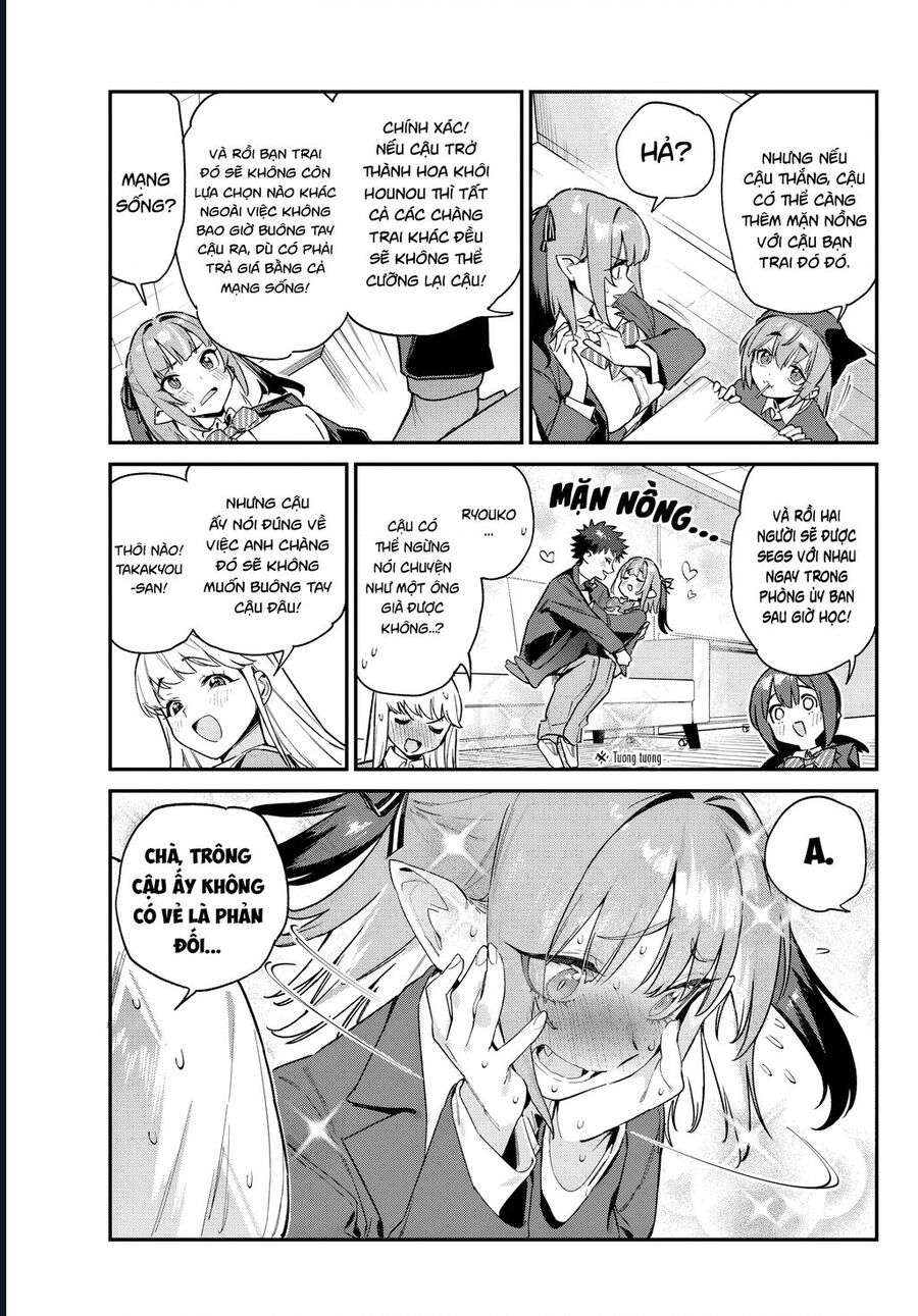 Kanan-Sama Wa Akumade Choroi Chapter 103 - Trang 2