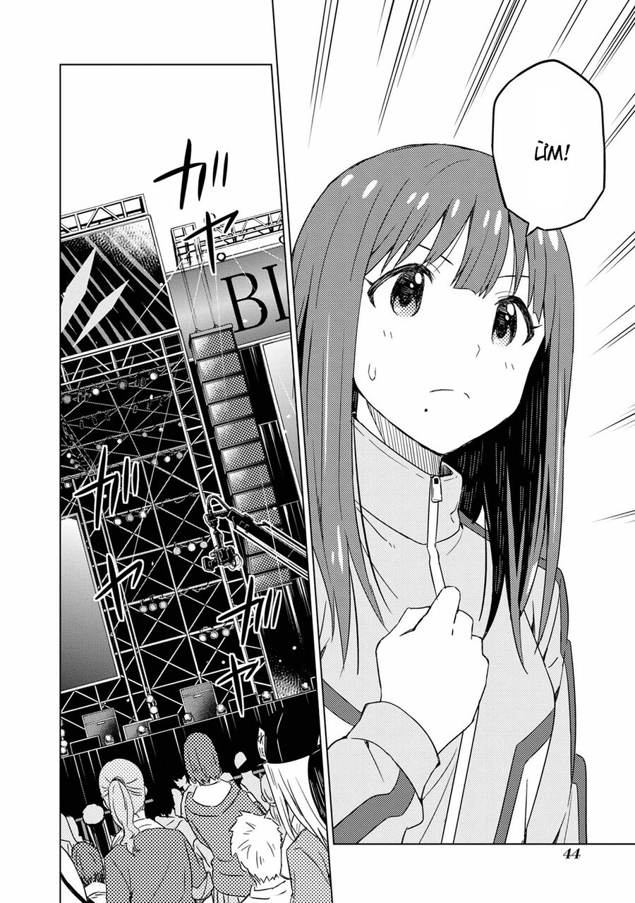 Morning Glow Is Golden: The Idolm@Ster Chapter 28 - Trang 2