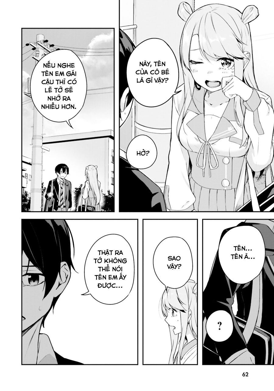 Địa Đàng Kamikakushi Chapter 5 - Trang 2