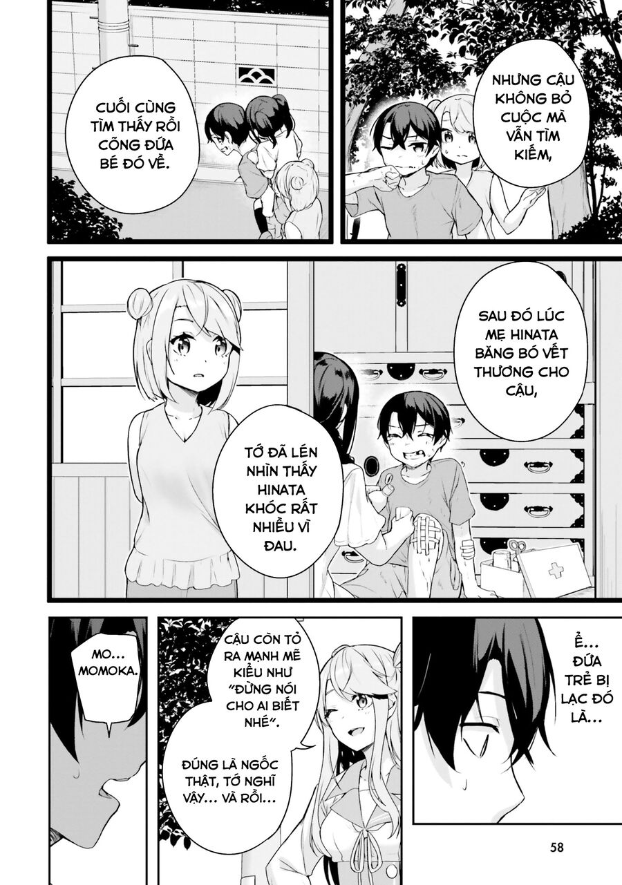 Địa Đàng Kamikakushi Chapter 5 - Trang 2