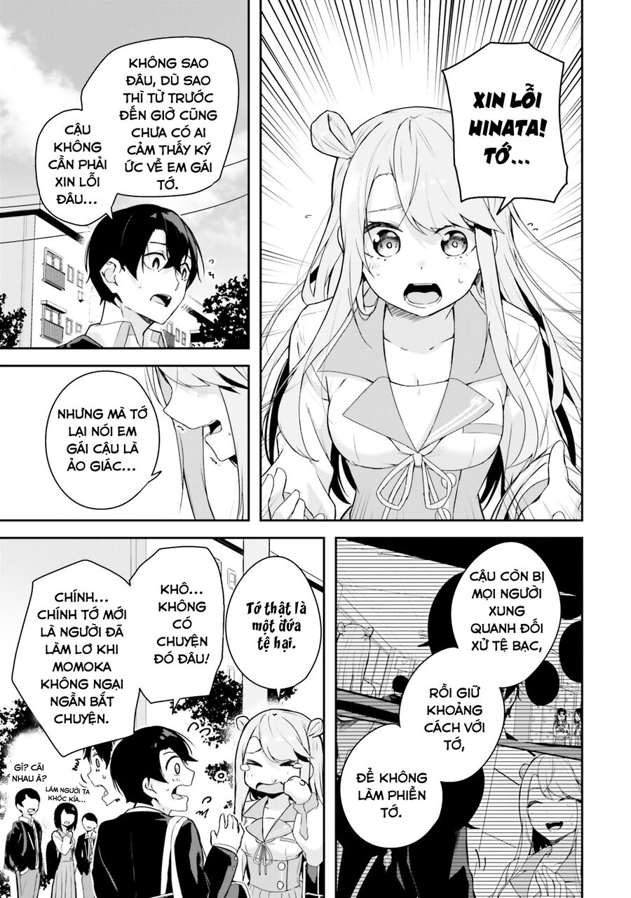 Địa Đàng Kamikakushi Chapter 5 - Trang 2