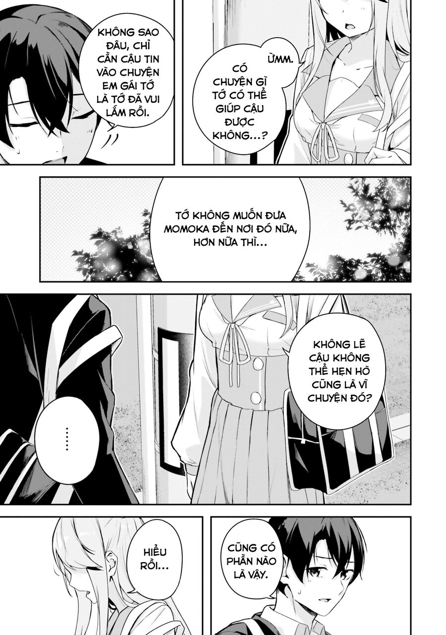 Địa Đàng Kamikakushi Chapter 5 - Trang 2