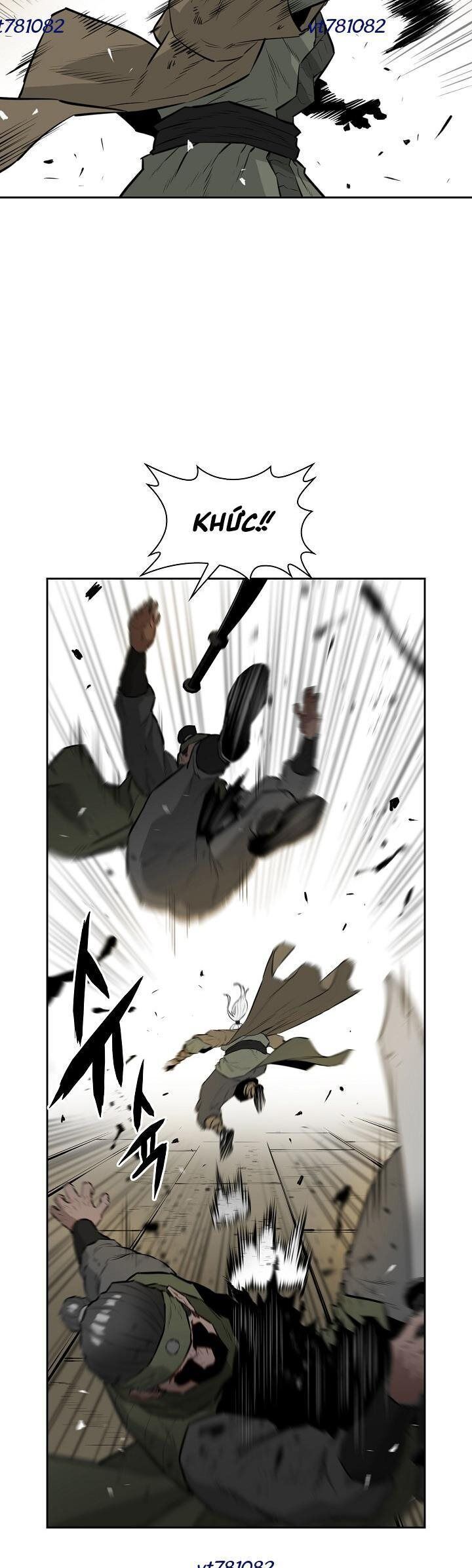 Phong Hồn - Quán Đỉnh Vô Song Chapter 42 - Trang 2