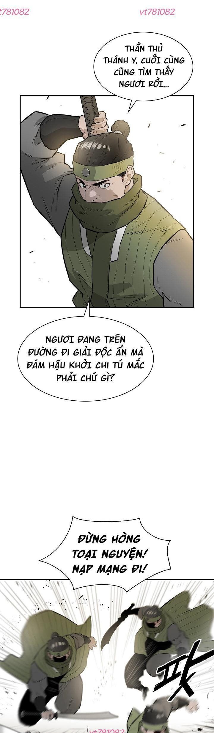Phong Hồn - Quán Đỉnh Vô Song Chapter 42 - Trang 2