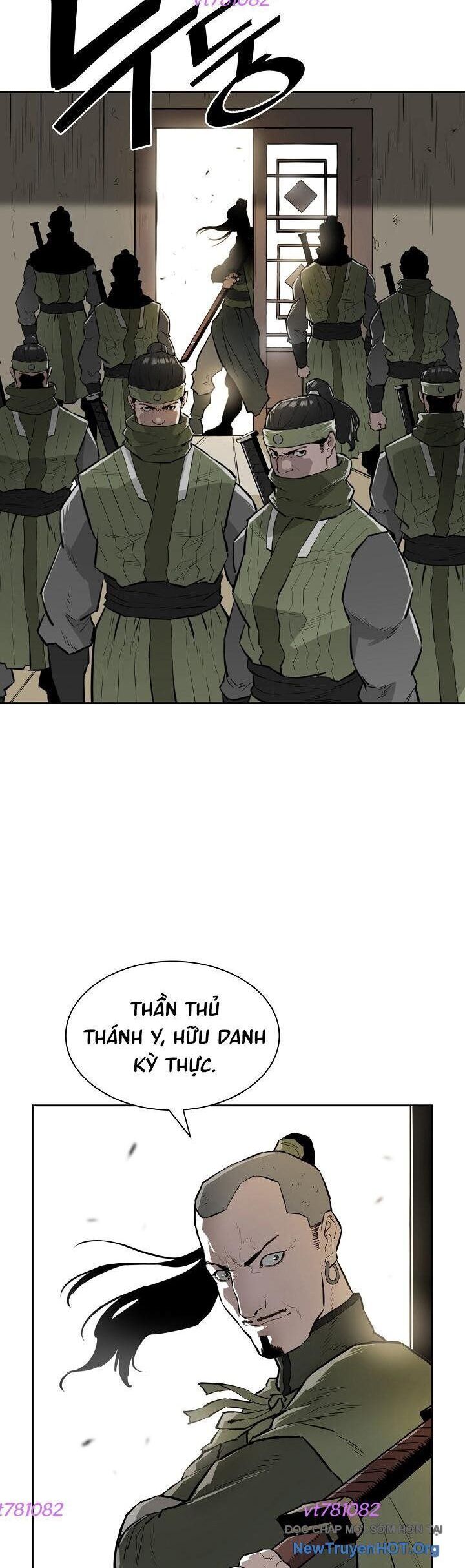 Phong Hồn - Quán Đỉnh Vô Song Chapter 42 - Trang 2