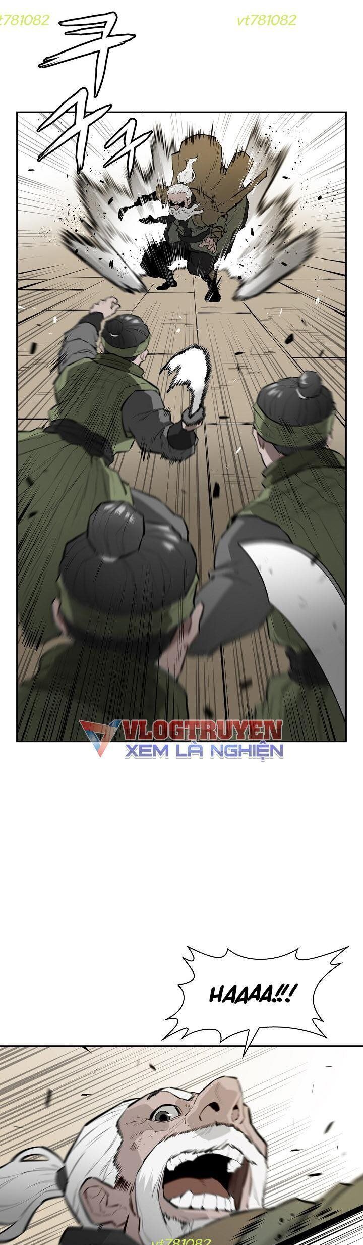 Phong Hồn - Quán Đỉnh Vô Song Chapter 42 - Trang 2