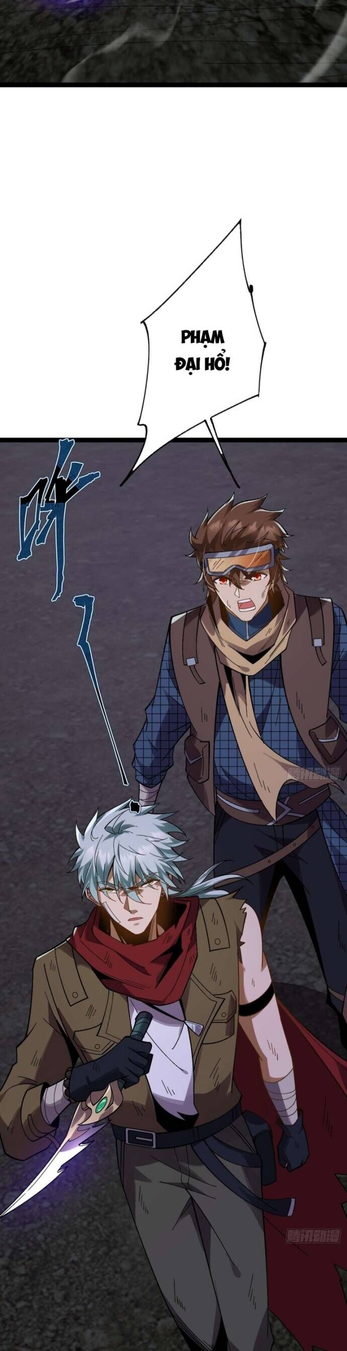 Thành Thần Tại Tận Thế Chapter 13 - Trang 2