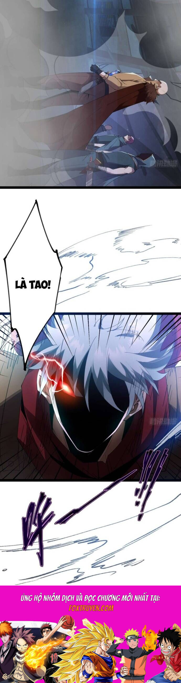 Thành Thần Tại Tận Thế Chapter 13 - Trang 2