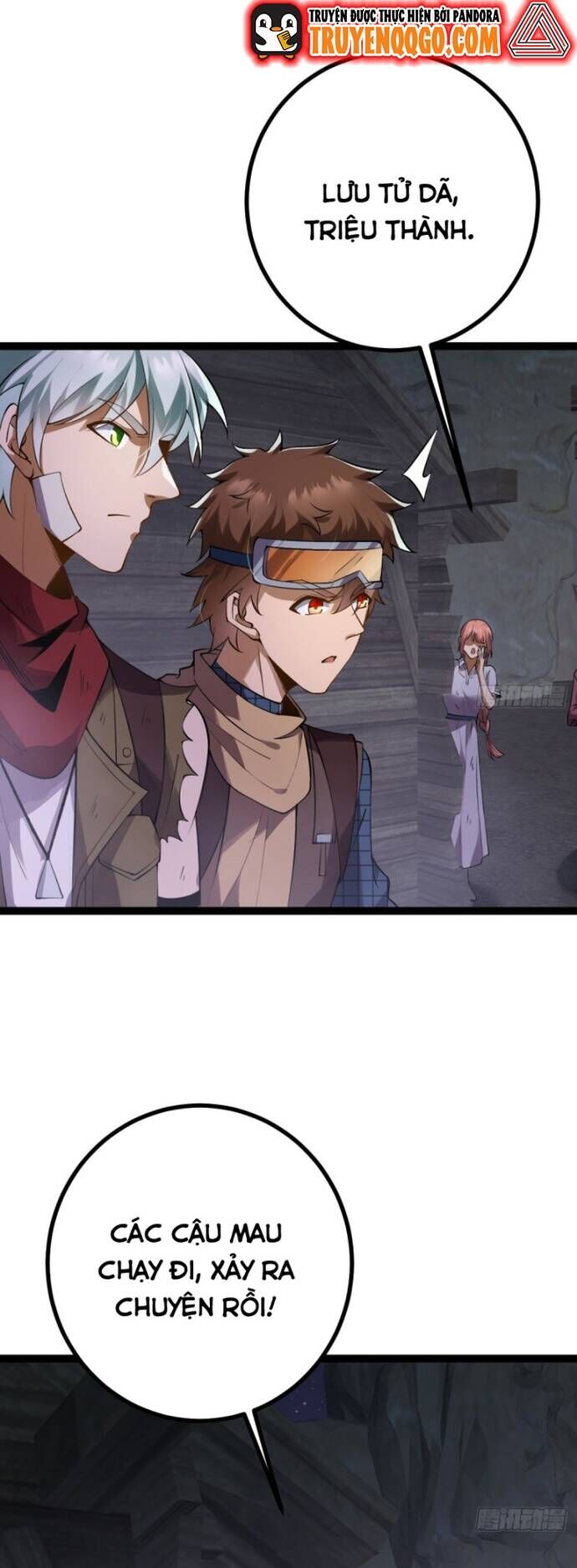Thành Thần Tại Tận Thế Chapter 13 - Trang 2