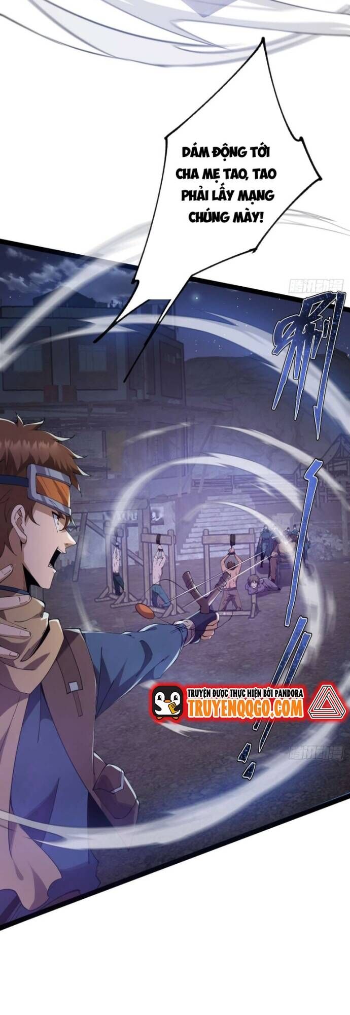 Thành Thần Tại Tận Thế Chapter 13 - Trang 2