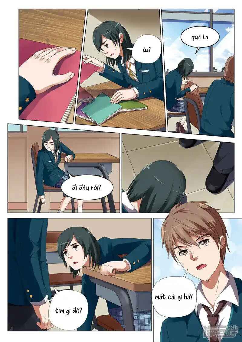 Truyện Kinh Dị Ở Trường Cao Đẳng Linh Hồ Chapter 18 - Trang 2