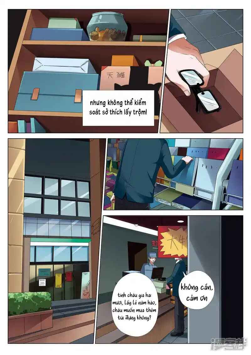 Truyện Kinh Dị Ở Trường Cao Đẳng Linh Hồ Chapter 18 - Trang 2