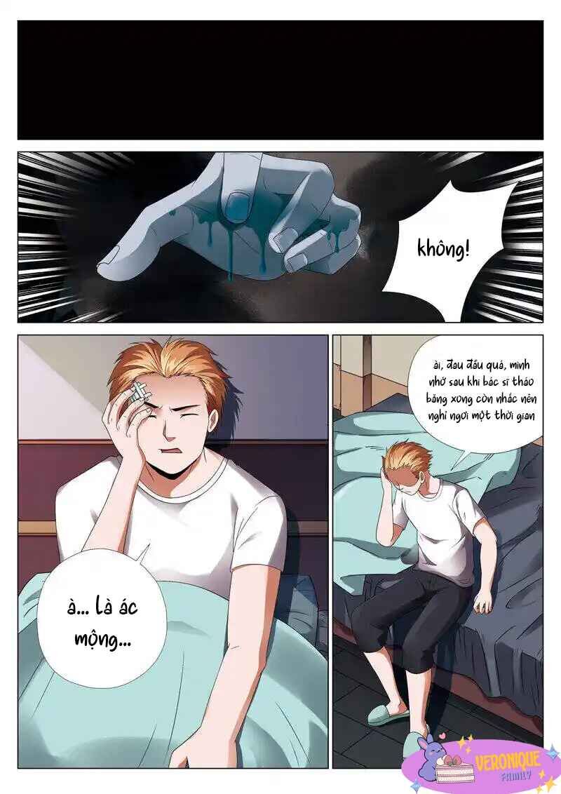 Truyện Kinh Dị Ở Trường Cao Đẳng Linh Hồ Chapter 18 - Trang 2