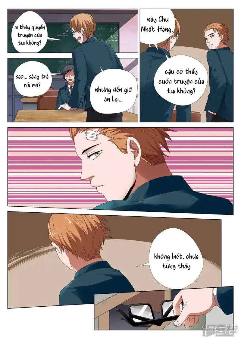 Truyện Kinh Dị Ở Trường Cao Đẳng Linh Hồ Chapter 18 - Trang 2