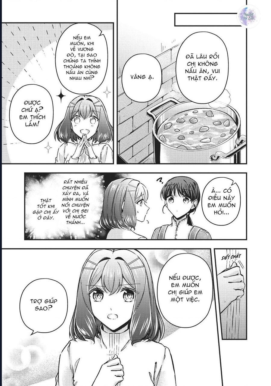 Ma Pháp Toàn Năng Của Thánh Nữ - Thánh Nữ Aira Chapter 10 - Trang 2