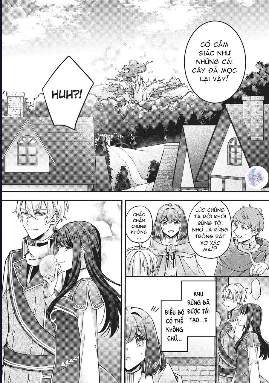 Ma Pháp Toàn Năng Của Thánh Nữ - Thánh Nữ Aira Chapter 10 - Trang 2