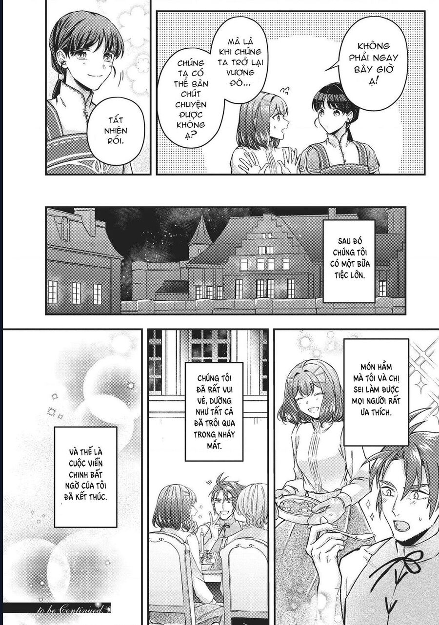 Ma Pháp Toàn Năng Của Thánh Nữ - Thánh Nữ Aira Chapter 10 - Trang 2