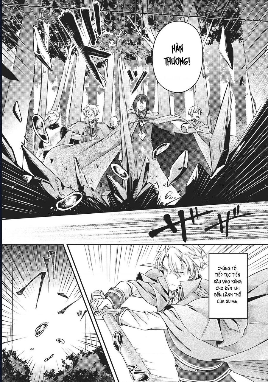 Ma Pháp Toàn Năng Của Thánh Nữ - Thánh Nữ Aira Chapter 10 - Trang 2